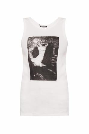 Printed top, zdjęcie 1 Printed top od Ann Demeulemeester